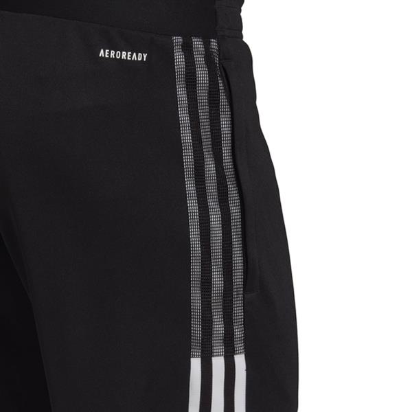 adidas Tiro 21 Black/White Training Pants